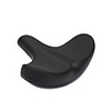 Bike Saddle / Bike Seat Waterproof Extra Wide / Extra Large Breathable PU Leather PP Polyurethane Foam Cycling Mountain Bike / MTB Road Bike Bike / Bicycle Black