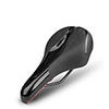 Bike Saddle / Bike Seat Waterproof Skidproof Comfortable Composite PVC(PolyVinyl Chloride) Alloy Cycling Road Bike Mountain Bike MTB Folding Bike Black / Red Black Red