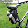Bike Saddle Bag 5.8 inch Cycling for Similar Size Phones Blue / Black Mountain Bike / MTB Road Bike Outdoor Exercise