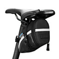 Bike Saddle Bag Waterproof Portable Rain Waterproof Bike Bag EVA Bicycle Bag Cycle Bag Cycling Outdoor Exercise Bike / Bicycle