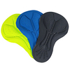 Bike Seat Saddle Cover / Cushion Breathable Soft Comfortable Professional Silica Gel Sponge Cycling Road Bike Mountain Bike MTB Recreational Cycling Black Blue Green
