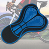 Bike Seat Saddle Cover / Cushion Breathable Soft Comfortable Professional Silica Gel Sponge Cycling Road Bike Mountain Bike MTB Recreational Cycling Blue