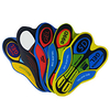 Bike Seat Saddle Cover / Cushion Breathable Soft Comfortable Professional Silica Gel Sponge Cycling Road Bike Mountain Bike MTB Recreational Cycling BlueYellow Yellow Red