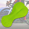 Bike Seat Saddle Cover / Cushion Breathable Soft Comfortable Professional Silica Gel Sponge Cycling Road Bike Mountain Bike MTB Recreational Cycling Green