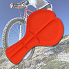Bike Seat Saddle Cover / Cushion Breathable Soft Comfortable Professional Silica Gel Sponge Cycling Road Bike Mountain Bike MTB Recreational Cycling Orange