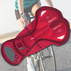 Bike Seat Saddle Cover / Cushion Breathable Soft Comfortable Professional Silica Gel Sponge Cycling Road Bike Mountain Bike MTB Recreational Cycling Red