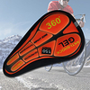 Bike Seat Saddle Cover / Cushion Breathable Soft Comfortable Professional Sponge Cycling Road Bike Mountain Bike MTB Recreational Cycling Orange