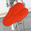 Bike Seat Saddle Cover / Cushion Breathable Soft Comfortable Professional Sponge Cycling Road Bike Mountain Bike MTB Recreational Cycling Orange