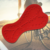 Bike Seat Saddle Cover / Cushion Breathable Soft Comfortable Professional Sponge Cycling Road Bike Mountain Bike MTB Recreational Cycling Red
