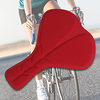 Bike Seat Saddle Cover / Cushion Breathable Soft Comfortable Professional Sponge Cycling Road Bike Mountain Bike MTB Recreational Cycling Red