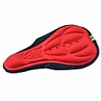 Bike Seat Saddle Cover / Cushion Comfort Cushion Padded Fabric Silica Gel Cycling Road Bike Mountain Bike MTB Orange Red Blue