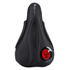 Bike Seat Saddle Cover / Cushion Comfort Durable Easy to Install Silica Gel Sponge Cycling Road Bike Mountain Bike MTB Folding Bike Black / Red Black / Blue miniinthebox