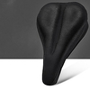 Bike Seat Saddle Cover / Cushion Comfort Durable Plastic Cycling Road Bike Mountain Bike MTB Folding Bike Black miniinthebox