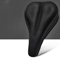 Bike Seat Saddle Cover / Cushion Comfort Durable Plastic Cycling Road Bike Mountain Bike MTB Folding Bike Black miniinthebox