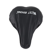 Bike Seat Saddle Cover / Cushion Comfort Durable PVC(PolyVinyl Chloride) Cycling Road Bike Mountain Bike MTB Folding Bike Black miniinthebox