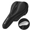 Bike Seat Saddle Cover / Cushion Comfort Durable Silica Gel Cycling Road Bike Mountain Bike MTB Folding Bike Black miniinthebox