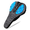 Bike Seat Saddle Cover / Cushion Comfort Durable Silica Gel Cycling Road Bike Mountain Bike MTB Folding Bike Blue miniinthebox
