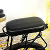 Bike Seat Saddle Cover / Cushion Comfort Durable Sponge Cycling Road Bike Mountain Bike MTB Folding Bike Black miniinthebox