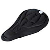 Bike Seat Saddle Cover / Cushion Comfort Padded Fiber Carbon Silica Gel Cycling Road Bike Mountain Bike MTB