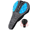Bike Seat Saddle Cover / Cushion Comfort Thick Durable Silica Gel Cycling Road Bike Mountain Bike MTB Folding Bike Dark Grey Black / Red Bule / Black miniinthebox