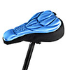 Bike Seat Saddle Cover / Cushion Extra Wide / Extra Large Comfort Thick Gel Cycling Road Bike Mountain Bike MTB Orange Red Blue