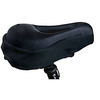 Bike Seat Saddle Cover / Cushion Extra Wide / Extra Large Comfort Thick Silica Gel Cycling Road Bike Mountain Bike MTB Black miniinthebox