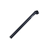 Bike Seatpost 27.2 mm 450 mm Road Bike Mountain Bike MTB Cycling Black Aluminium Alloy Aluminium 6061