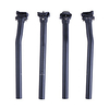 Bike Seatpost 27.2/31.6 mm 27.2/31.6 mm 355/445 mm Road Bike Mountain Bike MTB Recreational Cycling Cycling Matte Black Fiber Carbon / Ergonomic