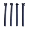 Bike Seatpost 31.6/27.2 mm 31.6/27.2 mm 355/445 mm Road Bike Mountain Bike MTB Fixed Gear Bike Cycling Matte Black Fiber Carbon