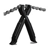 Bike Tool Adjustable Durable For Road Bike Mountain Bike MTB Recreational Cycling Cycling Bicycle Plastic Black
