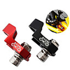 Bike Tool For Folding Bike Aluminium alloy Adjustable / High Strength / Durable Cycling Bicycle Black Red