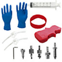 Bike Tool Multi-function Convenient For Road Bike Mountain Bike MTB Cycling Bicycle Plastic Blue