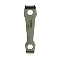 Bike Tool Portable Repair Kit Multifunctional Durable For Road Bike Mountain Bike MTB Folding Bike Fixed Gear Bike Cycling Bicycle Steel Silver
