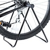 Bike Triple Wheel Hub Stand Kickstand Repair Parking Holder Foldable Universal Flexible Aluminum Metal Road Bike Mountain Bike MTB BMX