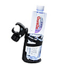 Bike Water Bottle Cage 360 Rotating Easy to Install Convenient For Cycling Bicycle Road Bike Mountain Bike MTB Folding Bike Recreational Cycling Fixed Gear Bike Mix Black 1 pcs