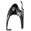 Bike Water Bottle Cage Carbon Fiber Portable Lightweight Durable Easy to Install For Cycling Bicycle Road Bike Mountain Bike MTB Fixed Gear Bike Carbon Fiber Black 1 pcs