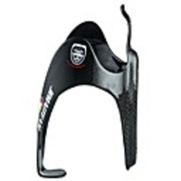 Bike Water Bottle Cage Carbon Fiber Portable Lightweight Durable Easy to Install For Cycling Bicycle Road Bike Mountain Bike MTB Fixed Gear Bike Carbon Fiber Black 1 pcs