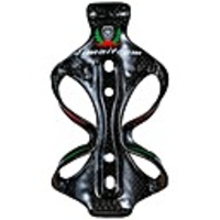 Bike Water Bottle Cage Carbon Fiber Portable Lightweight Durable Easy to Install For Cycling Bicycle Road Bike Mountain Bike MTB Fixed Gear Bike Carbon Fiber Black 1 pcs