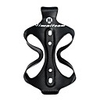 Bike Water Bottle Cage Carbon Fiber Portable Lightweight Durable Easy to Install For Cycling Bicycle Road Bike Mountain Bike MTB Fixed Gear Bike Carbon Fiber Black 1 pcs