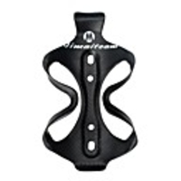 Bike Water Bottle Cage Carbon Fiber Portable Lightweight Durable Easy to Install For Cycling Bicycle Road Bike Mountain Bike MTB Fixed Gear Bike Carbon Fiber Black 1 pcs