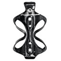 Bike Water Bottle Cage Carbon Fiber Portable Lightweight Durable Easy to Install For Cycling Bicycle Road Bike Mountain Bike MTB Fixed Gear Bike Carbon Fiber Black 1 pcs