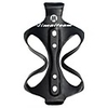 Bike Water Bottle Cage Carbon Fiber Portable Lightweight Durable Easy to Install For Cycling Bicycle Road Bike Mountain Bike MTB Fixed Gear Bike Carbon Fiber Black 1 pcs