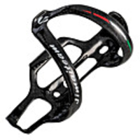 Bike Water Bottle Cage Carbon Fiber Portable Lightweight Durable Easy to Install For Cycling Bicycle Road Bike Mountain Bike MTB Fixed Gear Bike Carbon Fiber Black 1 pcs