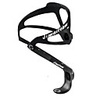 Bike Water Bottle Cage Carbon Fiber Portable Lightweight Durable Easy to Install For Cycling Bicycle Road Bike Mountain Bike MTB TT Fixed Gear Bike Carbon Fiber Black 1 pcs