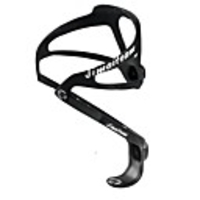 Bike Water Bottle Cage Carbon Fiber Portable Lightweight Durable Easy to Install For Cycling Bicycle Road Bike Mountain Bike MTB TT Fixed Gear Bike Carbon Fiber Black 1 pcs