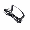 Bike Water Bottle Cage Cycling Durable Stable For Cycling Bicycle Road Bike Mountain Bike MTB Folding Bike Recreational Cycling Aluminium Alloy Black 1 pcs