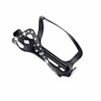 Bike Water Bottle Cage Cycling Durable Stable For Cycling Bicycle Road Bike Mountain Bike MTB Folding Bike Recreational Cycling Aluminium Alloy Black 1 pcs