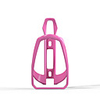 Bike Water Bottle Cage Lightweight Durable Stable For Cycling Bicycle Road Bike Mountain Bike MTB Recreational Cycling Plastic Purple Red Blue 1 pcs