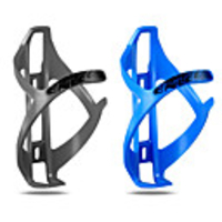 Bike Water Bottle Cage Lightweight Durable Stable For Cycling Bicycle Road Bike Mountain Bike MTB Recreational Cycling Plastic White Black Yellow 1 pcs