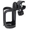 Bike Water Bottle Cage Portable High Strength Locking Security Durable Anti Theft For Cycling Bicycle Road Bike Mountain Bike MTB ABS Black